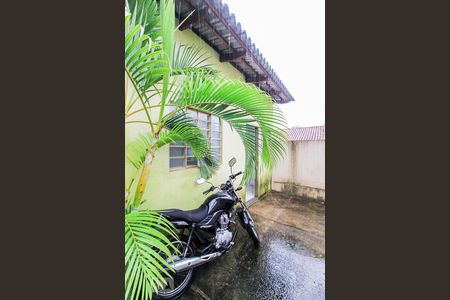 Casa de condomínio para alugar com 56m², 2 quartos e 1 vaga Casa de condomínio para alugar com 56m², 2 quartos e 1 vagaFachada da casa