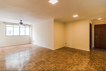 Sala de apartamento à venda com 3 quartos, 171m² em Consolação, São Paulo