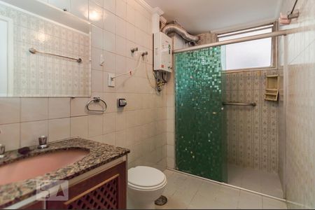 Apartamento à venda com 171m², 3 quartos e 1 vagaBanheiro 1