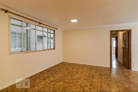 Sala de apartamento à venda com 3 quartos, 171m² em Consolação, São Paulo