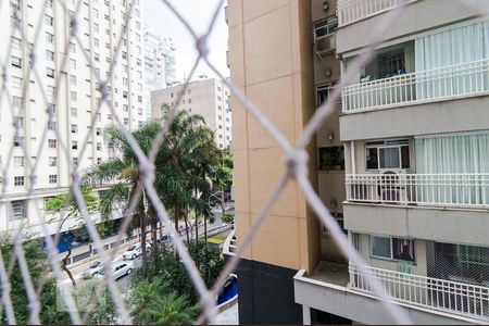 Vista da Sala de apartamento à venda com 3 quartos, 171m² em Consolação, São Paulo