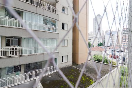 Vista da Sala de apartamento à venda com 3 quartos, 171m² em Consolação, São Paulo