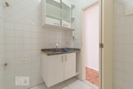 Apartamento para alugar com 45m², 1 quarto e 1 vaga Apartamento para alugar com 45m², 1 quarto e 1 vagaCozinha