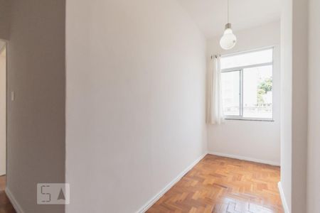 Sala de apartamento para alugar com 1 quarto, 45m² em Catete, Rio de Janeiro