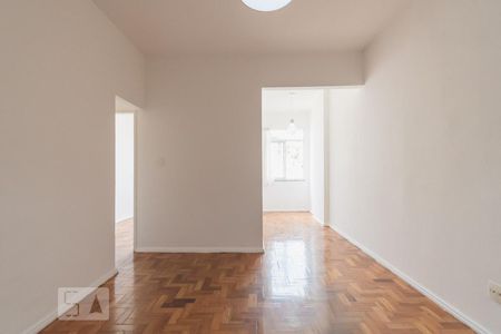 Sala de apartamento para alugar com 1 quarto, 45m² em Catete, Rio de Janeiro