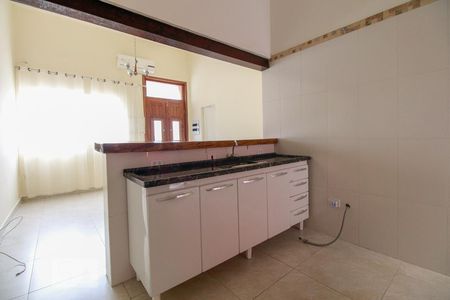 Casa à venda com 75m², 3 quartos e 1 vaga Casa à venda com 75m², 3 quartos e 1 vagaCozinha