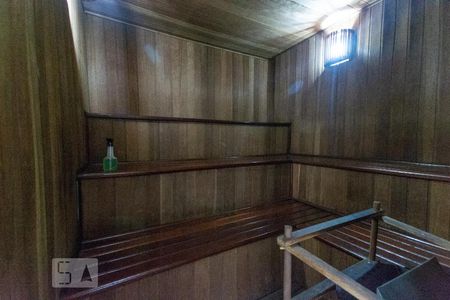 Apartamento à venda com 70m², 1 quarto e 2 vagas Apartamento à venda com 70m², 1 quarto e 2 vagasSauna