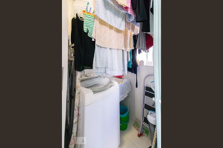 Apartamento à venda com 70m², 1 quarto e 2 vagas Apartamento à venda com 70m², 1 quarto e 2 vagasÁrea de Serviço