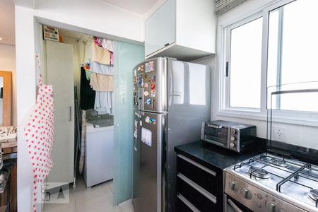 Apartamento à venda com 70m², 1 quarto e 2 vagas Apartamento à venda com 70m², 1 quarto e 2 vagasCozinha