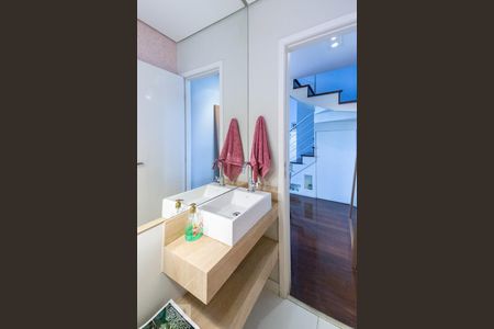 Apartamento à venda com 70m², 1 quarto e 2 vagas Apartamento à venda com 70m², 1 quarto e 2 vagasBanheiro