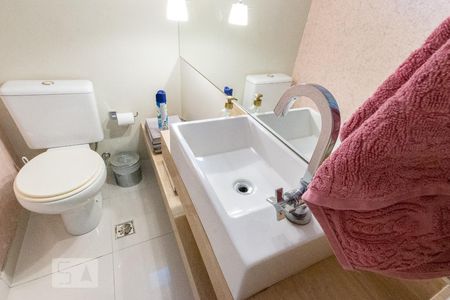 Apartamento à venda com 70m², 1 quarto e 2 vagas Apartamento à venda com 70m², 1 quarto e 2 vagasBanheiro - Torneira