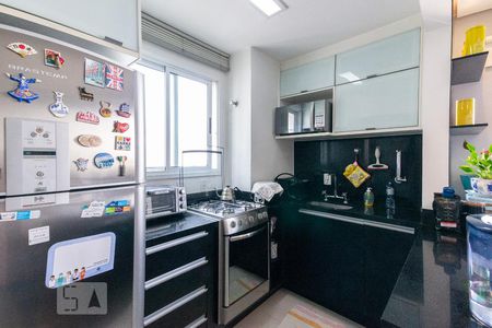 Apartamento à venda com 70m², 1 quarto e 2 vagas Apartamento à venda com 70m², 1 quarto e 2 vagasCozinha