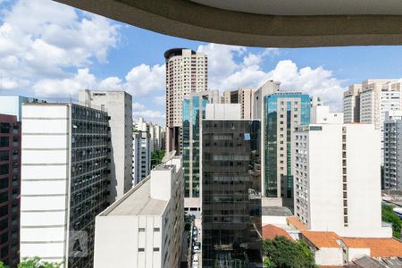 Apartamento à venda com 70m², 1 quarto e 2 vagas Apartamento à venda com 70m², 1 quarto e 2 vagasVista