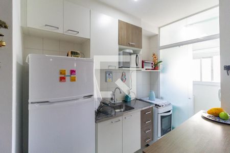 Apartamento para alugar com 33m², 1 quarto e sem vaga Apartamento para alugar com 33m², 1 quarto e sem vagaCozinha