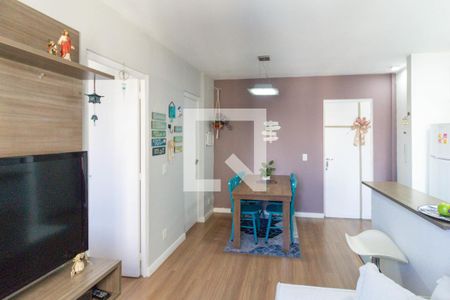 Apartamento para alugar com 33m², 1 quarto e sem vaga Apartamento para alugar com 33m², 1 quarto e sem vagaSala