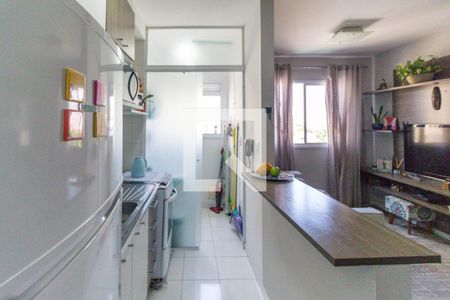 Apartamento para alugar com 33m², 1 quarto e sem vaga Apartamento para alugar com 33m², 1 quarto e sem vagaCozinha