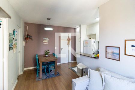 Apartamento para alugar com 33m², 1 quarto e sem vaga Apartamento para alugar com 33m², 1 quarto e sem vagaSala