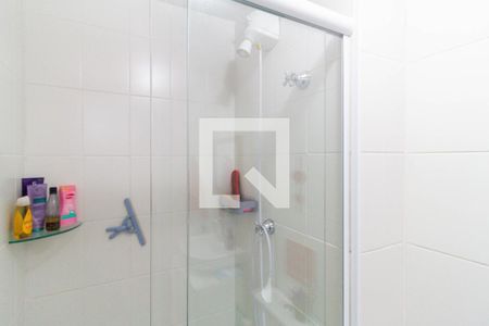 Apartamento para alugar com 33m², 1 quarto e sem vaga Apartamento para alugar com 33m², 1 quarto e sem vagaBanheiro