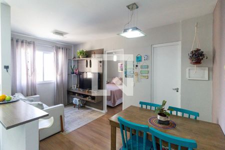 Apartamento para alugar com 33m², 1 quarto e sem vaga Apartamento para alugar com 33m², 1 quarto e sem vagaSala