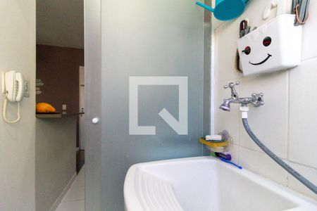 Apartamento para alugar com 33m², 1 quarto e sem vaga Apartamento para alugar com 33m², 1 quarto e sem vagaÁrea de serviço