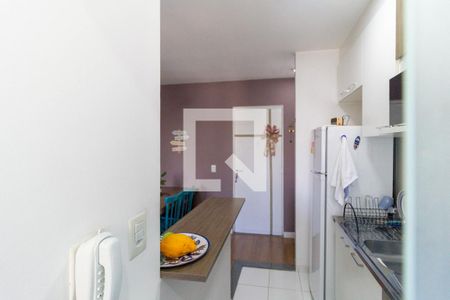 Apartamento para alugar com 33m², 1 quarto e sem vaga Apartamento para alugar com 33m², 1 quarto e sem vagaCozinha