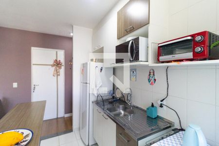 Apartamento para alugar com 33m², 1 quarto e sem vaga Apartamento para alugar com 33m², 1 quarto e sem vagaCozinha