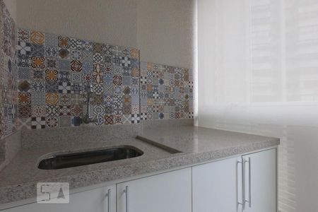 Varanda de apartamento para alugar com 1 quarto, 35m² em Real Parque, São Paulo