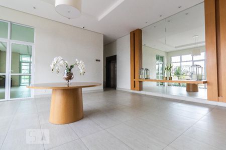 Apartamento para alugar com 40m², 1 quarto e 1 vagaHall Social - Condomínio