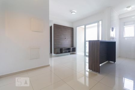 Sala de apartamento para alugar com 1 quarto, 40m² em Vila Cruzeiro, São Paulo