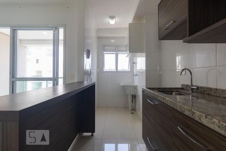 Apartamento para alugar com 40m², 1 quarto e 1 vagaCozinha