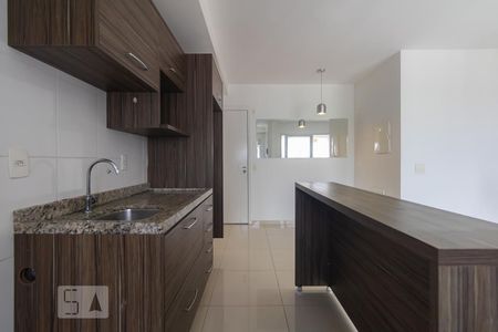 Apartamento para alugar com 40m², 1 quarto e 1 vagaCozinha