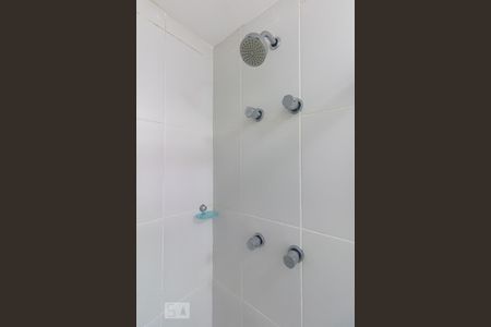 Banheiro de apartamento para alugar com 1 quarto, 40m² em Vila Cruzeiro, São Paulo