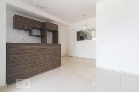 Sala de apartamento para alugar com 1 quarto, 40m² em Vila Cruzeiro, São Paulo