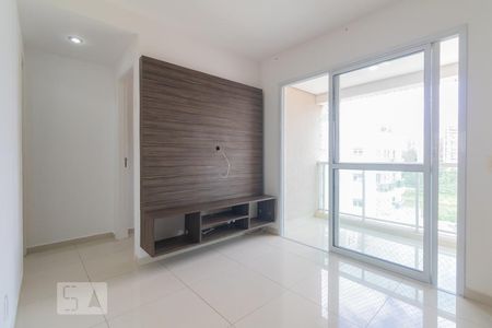 Sala de apartamento para alugar com 1 quarto, 40m² em Vila Cruzeiro, São Paulo