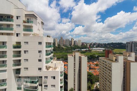 Vista de apartamento para alugar com 1 quarto, 40m² em Vila Cruzeiro, São Paulo