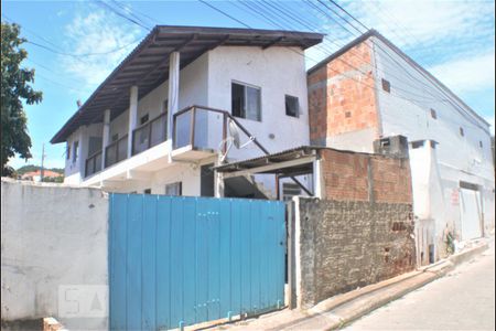 Fachada de apartamento para alugar com 1 quarto, 30m² em Ingleses do Rio Vermelho, Florianópolis