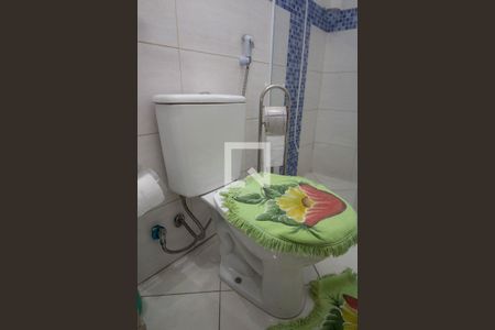 Casa à venda com 110m², 3 quartos e 1 vagaBanheiro da Suíte