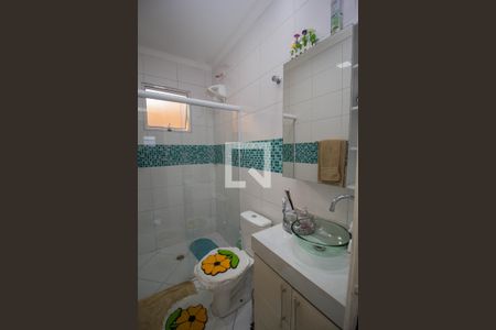 Casa à venda com 110m², 3 quartos e 1 vagaBanheiro