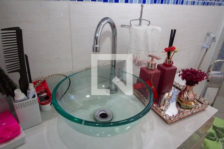 Casa à venda com 110m², 3 quartos e 1 vagaBanheiro da Suíte