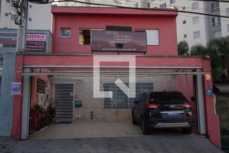 Casa à venda com 110m², 3 quartos e 1 vagaFachada 