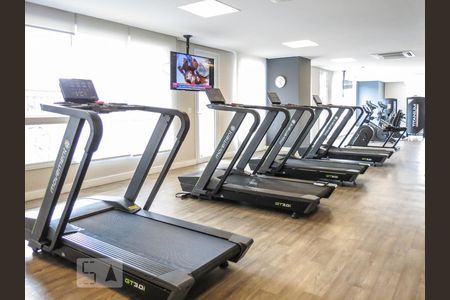 Apartamento para alugar com 69m², 3 quartos e 1 vagaÁrea comum - Academia