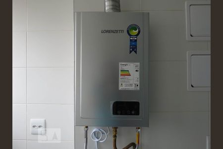 Apartamento para alugar com 69m², 3 quartos e 1 vagaAquecedor