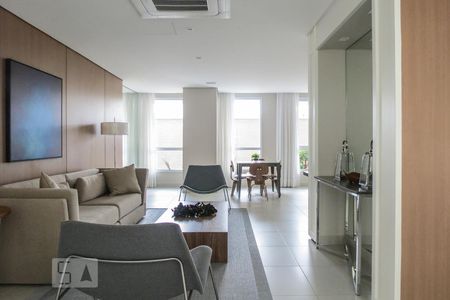 Apartamento para alugar com 69m², 3 quartos e 1 vagaÁrea comum - Salão de festas