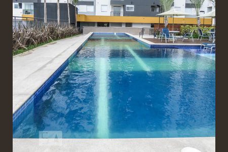 Apartamento para alugar com 69m², 3 quartos e 1 vagaÁrea comum - Piscina