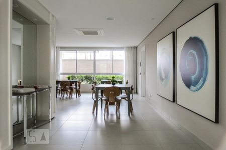 Apartamento para alugar com 69m², 3 quartos e 1 vagaÁrea comum - Salão de festas