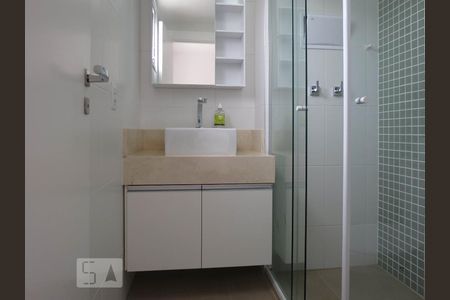 Apartamento para alugar com 69m², 3 quartos e 1 vagaBanheiro da Suíte