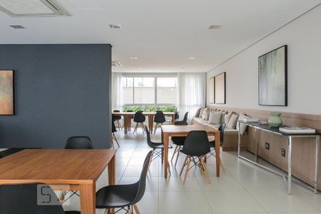 Apartamento para alugar com 69m², 3 quartos e 1 vagaÁrea comum - Salão de festas