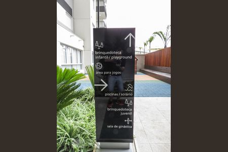 Apartamento para alugar com 69m², 3 quartos e 1 vagaPlaca de Informações