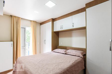 Suíte de apartamento para alugar com 2 quartos, 71m² em Assunção, São Bernardo do Campo