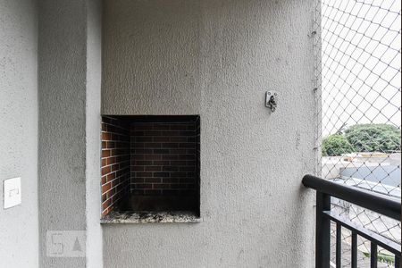 Varanda de apartamento para alugar com 2 quartos, 71m² em Assunção, São Bernardo do Campo